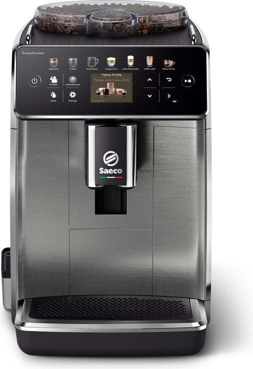 Actual product image Saeco Gran Aroma SM6585/00