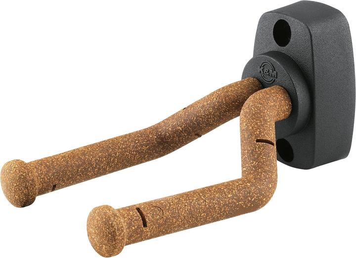 Productafbeelding K&M Gitaar Wandhouder 16280 (Elektrische gitaar)