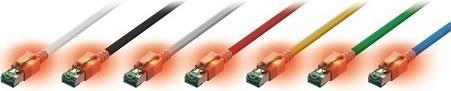 Produktbild Sacon LWL-Kabel (CAT6, 3 m)