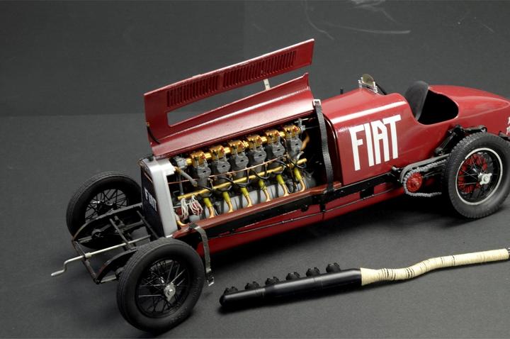 Immagine prodotto 1:12 FIAT Mefistofele 21706c.c. 1923-25