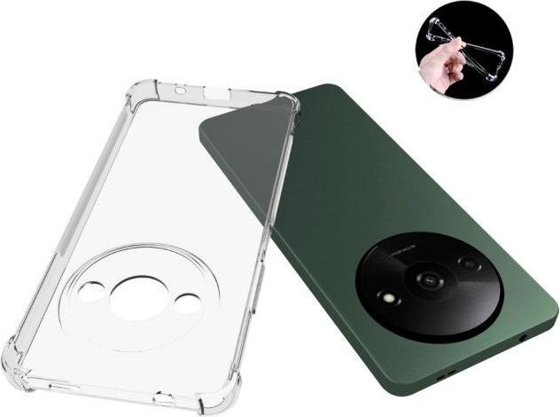 Image du produit MU Classic Étui souple TPU Series (Xiaomi Redmi A3)