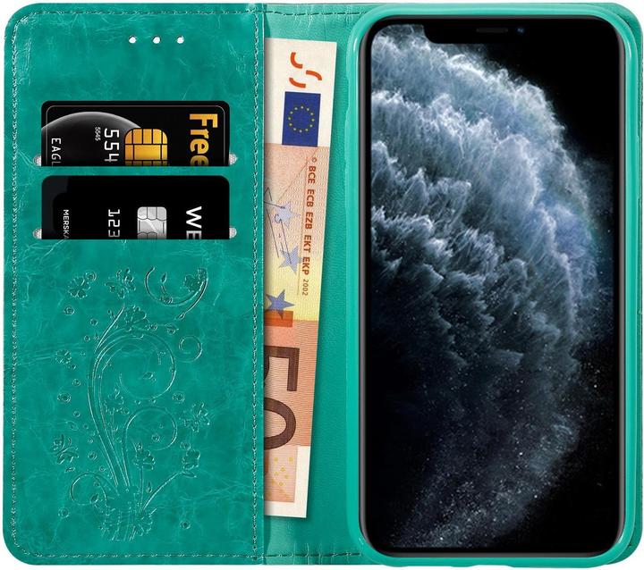 Immagine prodotto Cadorabo Copertina del libro con ornamenti (Apple iPhone 11 Pro)