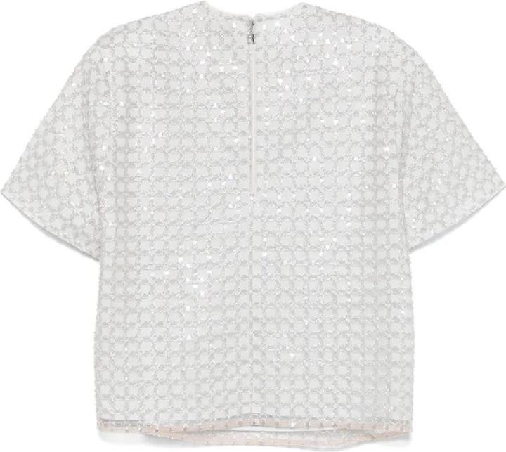 Produktbild Rotate Beaded Oversized Top (36)