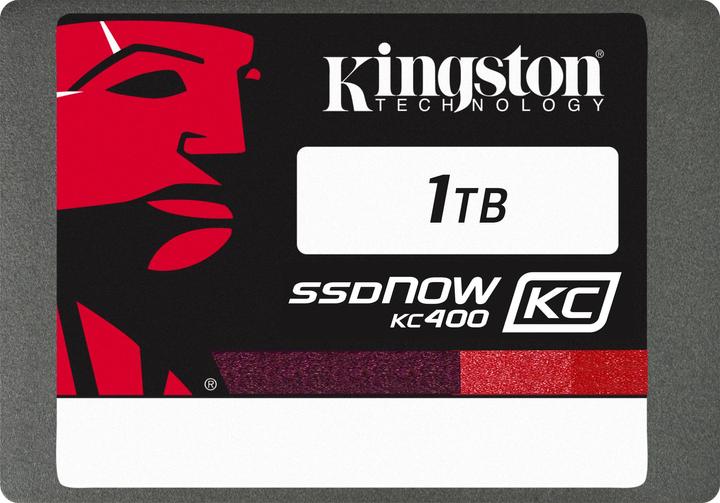 Kingston Kc400 (1000 GB, 2.5")