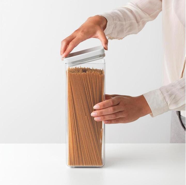 Image du produit Brabantia Pot de rangement carré 2.5L (2.50 l)
