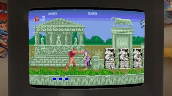 Actual product image Sega Mega Drive Classics (Switch, FR)