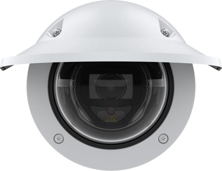 Actual product image Axis P3267-LVE MIC (2592 x 1944 pixels)