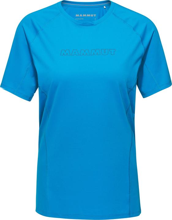 Actual product image Mammut Selun FL T-Shirt Women Logo (L)