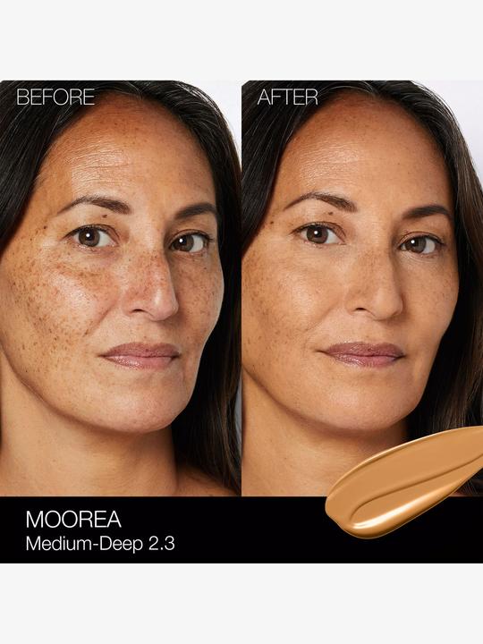 Immagine prodotto NARS Cosmetics Fondazione che riflette la luce (Palude)