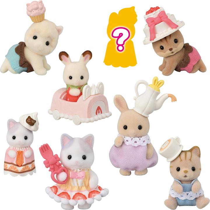 Produktbild Epoch Baby Kuchenparty Serie 13