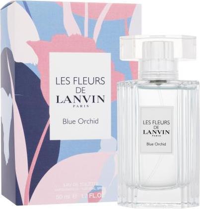 Image du produit Lanvin Blue Orchid Eau de Toilette (Eau de toilette, 50 ml)