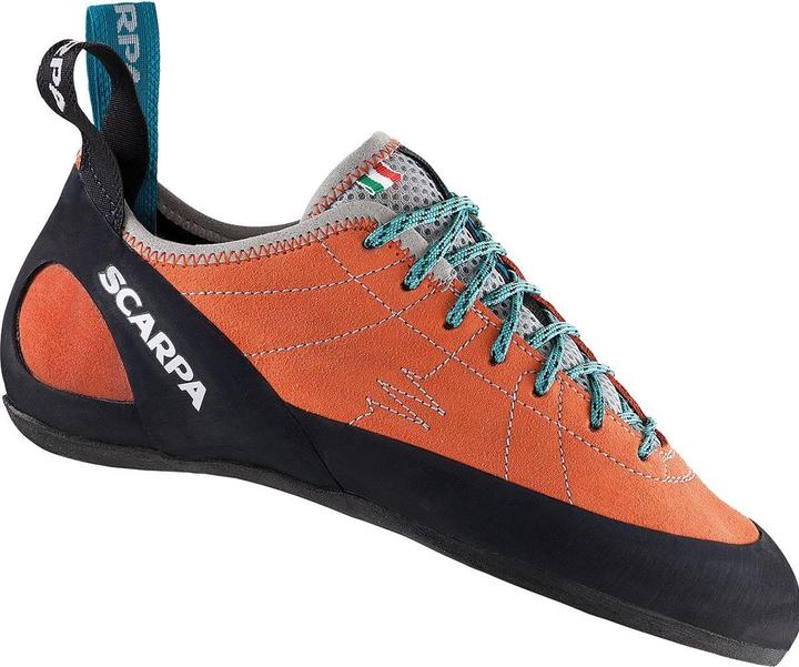 Actual product image Scarpa Damen Helix Kletterschuhe (42)