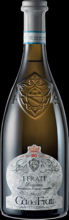 Cà dei Frati Lugana DOC Vigna I Frati (1 x 75 cl, 2023)