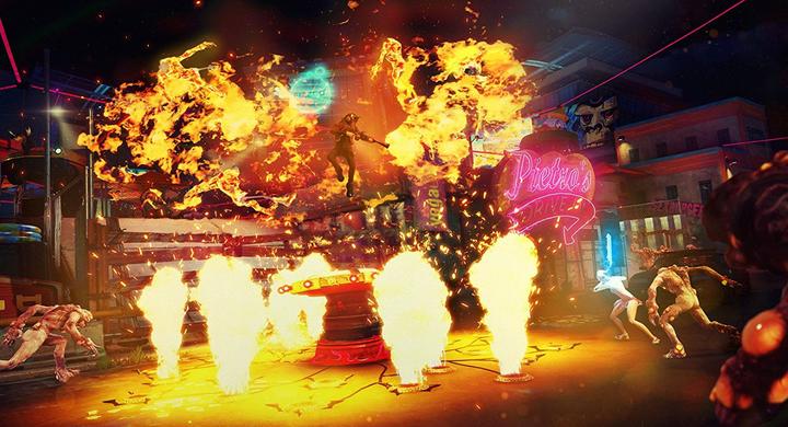 Immagine prodotto Microsoft Sunset Overdrive, Xbox One (Xbox One S)