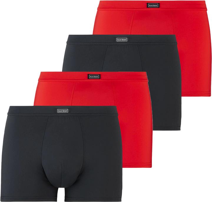 Rot/schwarz