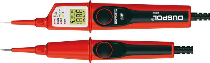 Produktbild Benning Duspol Spannungsprüfer (CAT IV 600V, CAT III 1000V)