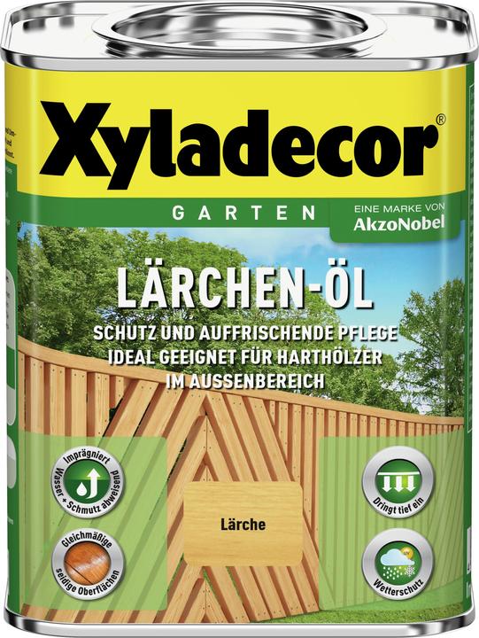 Produktbild Xyladecor Lärchen Öl (Lärche, 0.75 l)