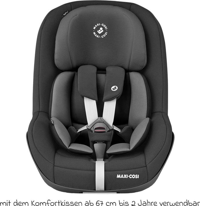 Actual product image Maxi-Cosi Reboarder Reboarder-Kindersitz Pearl Pro 2 i-Size ab (Reboarder, ECE R129/i-Size Standard)