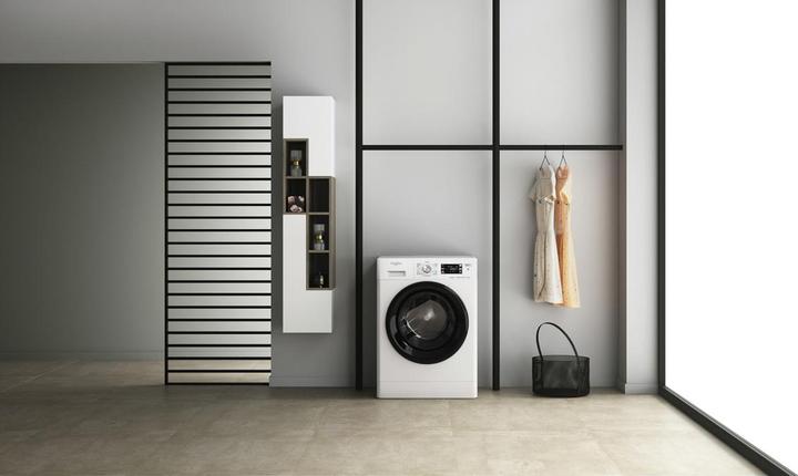 Actual product image Whirlpool WM FCH 914 A (9 kg, Left, CH plug)