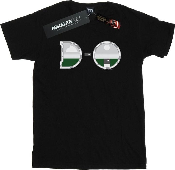 Produktbild Star Wars The Rise Of Skywalker DO Logo TShirt (4XL)