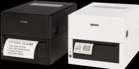 Actual product image Citizen CL-E300 label printer (203 dpi)