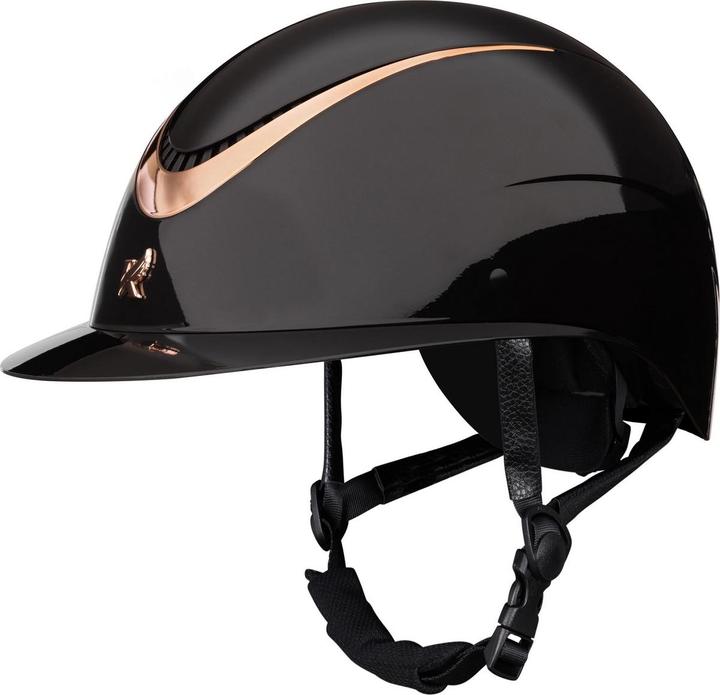 Actual product image Karben Unisex Adult Alina Ellipse Riding Hat (55, 56, 57)