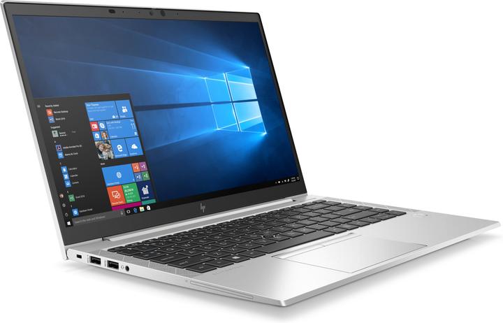 Actual product image HP EliteBook 840 G7 - Intel® Core™ i5 10th generation processors - 1.6 GHz - 35 (14", Intel Core i5-10210U, 8 GB, 256 GB)