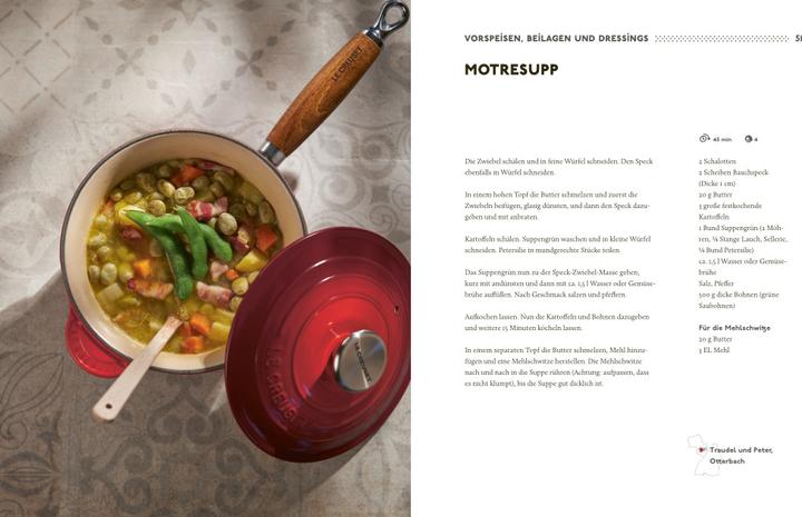 Actual product image Die Rezeptsucherin Band 2 (German, Oliver Goetz, Susanne Nett, 2022)