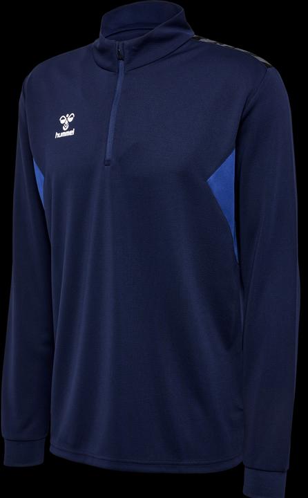 Image du produit hummel Hmlauthentic Demi-Zip Sweat (XL)