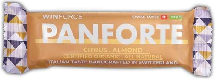 Produktbild Win Force Panforte (Citrus, Almond, 5 Stk., 300 g)