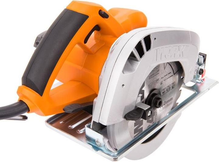 Actual product image Worx Hand circular saw 1200W WX425