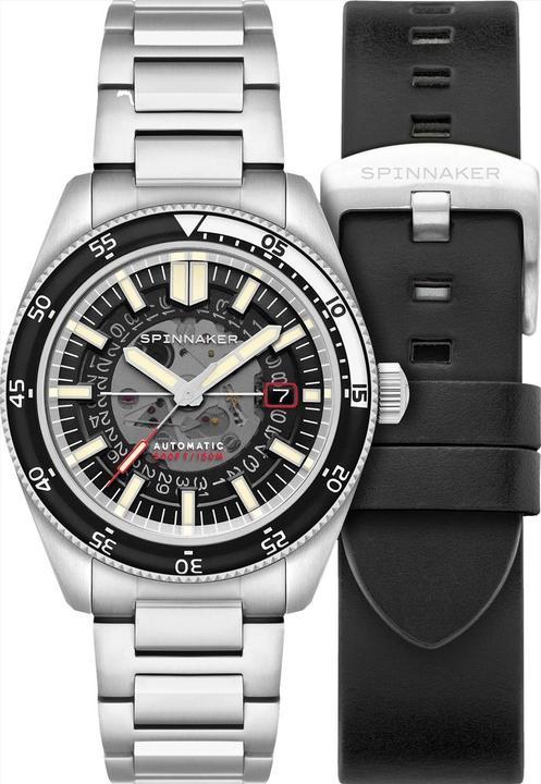 Immagine prodotto Spinnaker SP-5118-11 Fleuss (Orologio sub)
