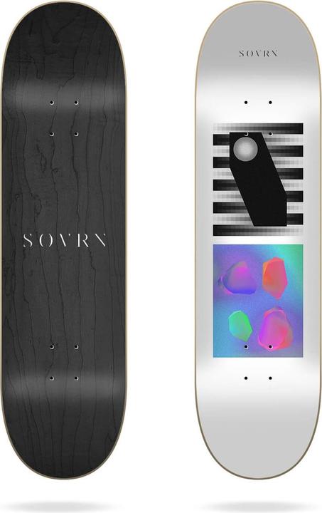 Sovrn Skateboard Deck - Loop 8.125″ (8.13")