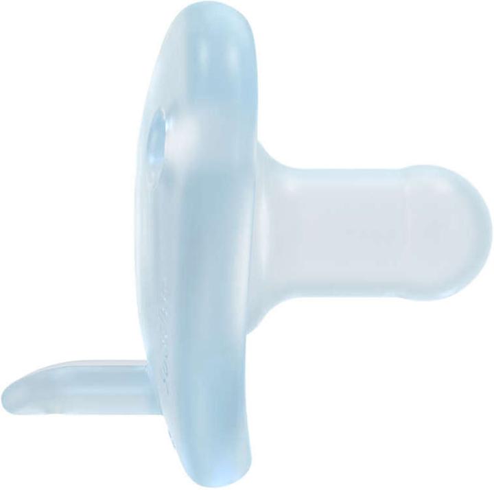 Produktbild Philips Avent Curved Soothie (2 x, bis 6 Monate)