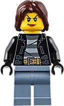 Immagine prodotto LEGO Città Crook Island (60131, LEGO City)