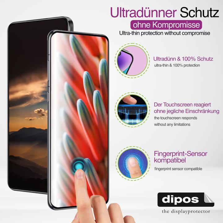Immagine prodotto Dipos Pellicola Protettiva per Doogee S Mini