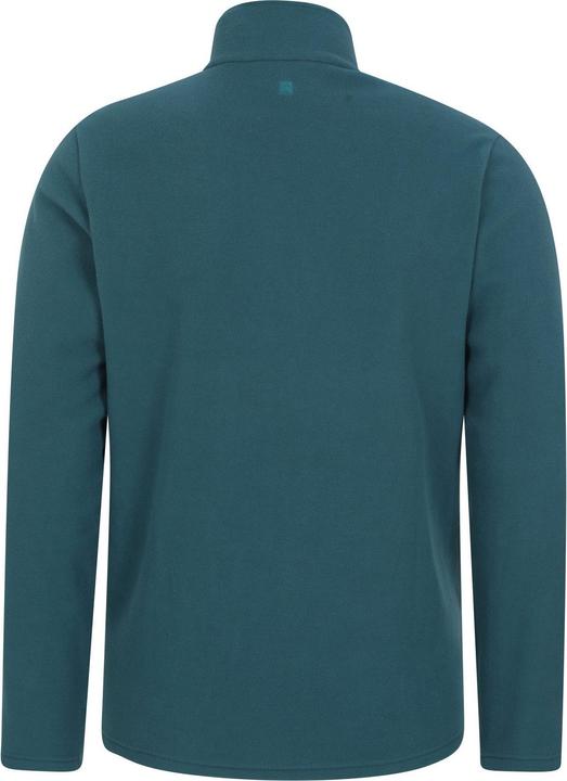 Immagine prodotto Mountain Warehouse Camber II Felpa in Pile Mezza Cerniera Uomo (XL)