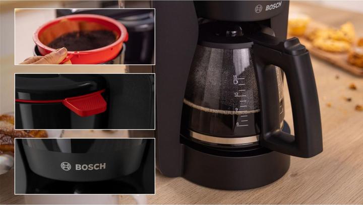 Actual product image Bosch Hausgeräte Kaffeeautomat (CH plug)