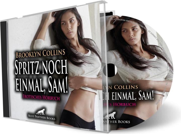 Produktbild Collins:Spritz noch einmal, Sam! Erotis (Brooklyn Collins, Deutsch)