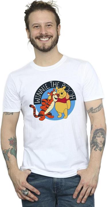 Produktbild Disney Winnie The Pooh With Tigger TShirt (XXL)