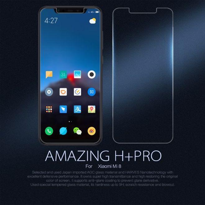 Image du produit Nillkin Verre de protection H+ PRO (1 pièce(s), Mi 8)