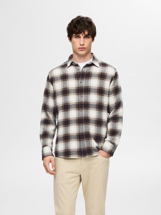 Immagine prodotto Selected Homme 100% Baumwoll Flanellhemd (M)