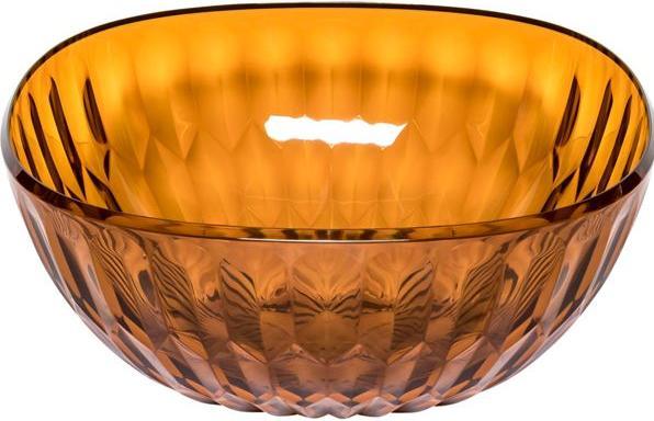 Image du produit Guzzini VANITY Schüssel 30 cm Caramel (6.28 l, 1 x)