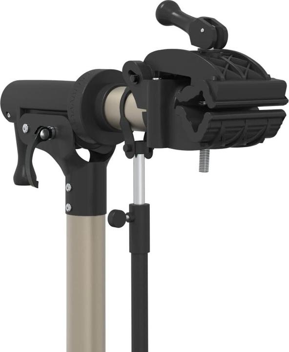Produktbild VidaXL Fahrrad-Montageständer Faltbar Verstellbar 102-160 cm