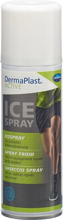 Productafbeelding DermaPlast Active Ice Spray (1 x, 200 ml, 160 g)