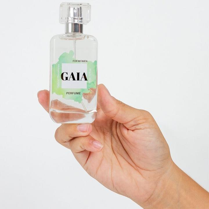 Produktbild Secret play Secretplay - Gaia Natãoerliches Parfãoem Pheromone Spray Fãoer Frauen 50 ml