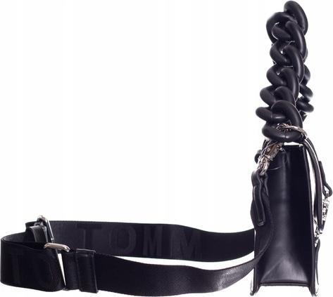 Actual product image Tommy Hilfiger d. H. Element Chain Cross AW0AW14065 0GJ