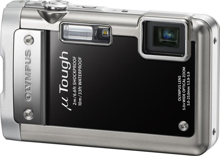 Olympus Mju Tough 8010 Imperméable (1/2,3'')
