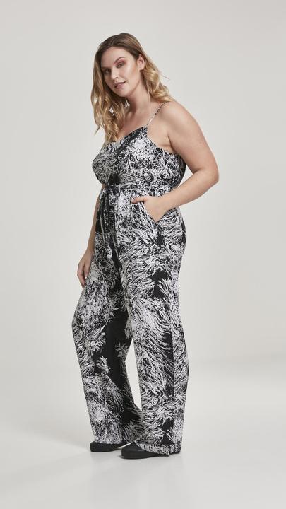 Produktbild Urban Classics Ladies Spaghetti Jumpsuit (5XL)