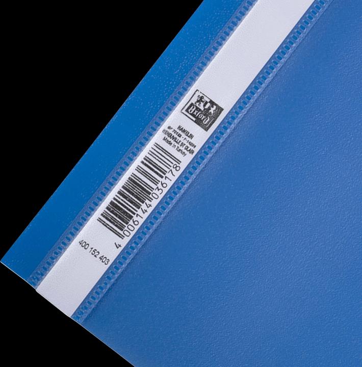 Image du produit Oxford Classeur à levier (A4, 1 x)